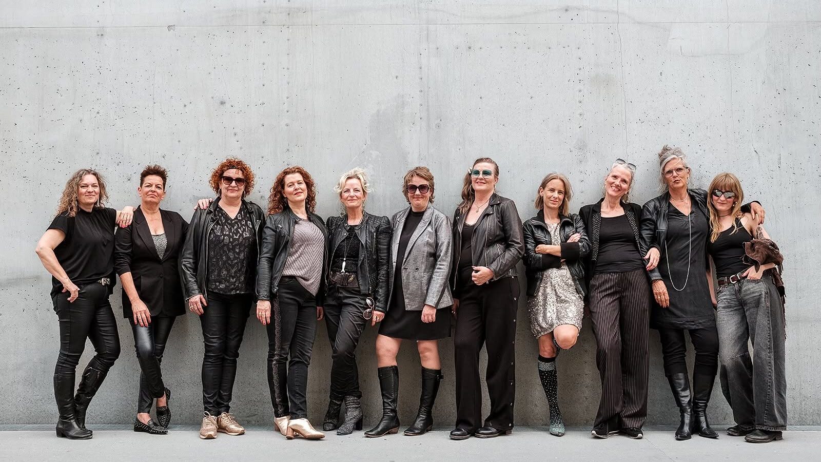 SheFunk sommeren 2026